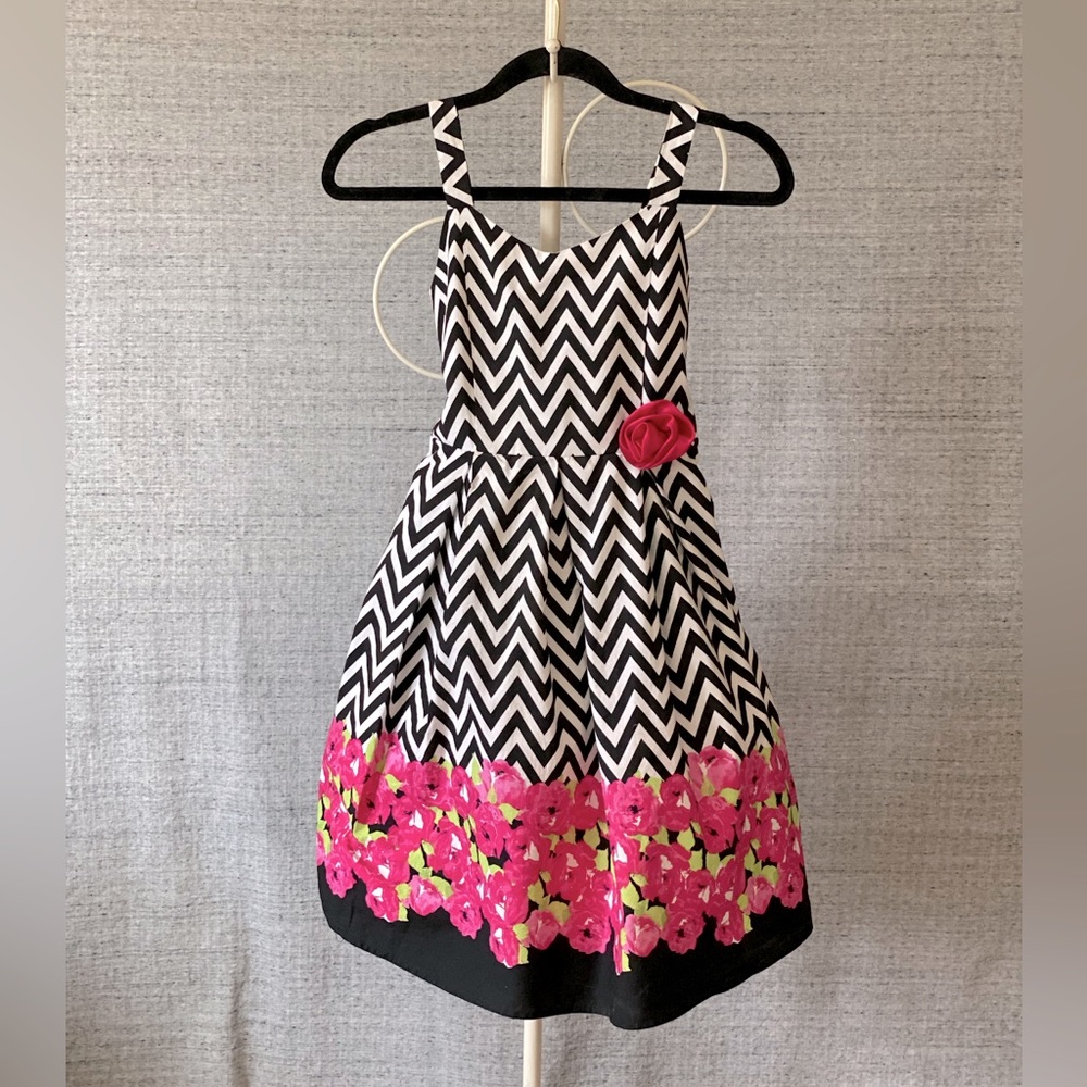 Disorderly Conduct Girls Dress 12